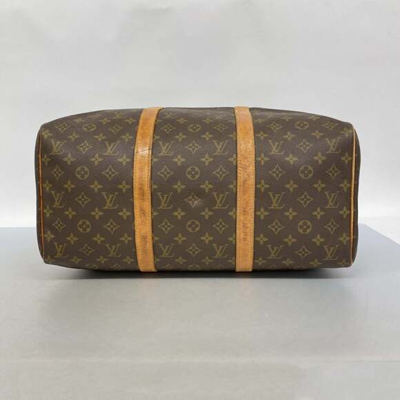 Louis Vuitton Bags - Boston Monogram Saxpool 45 M41624 Brown Men's & Women's - Picture 3 of 12